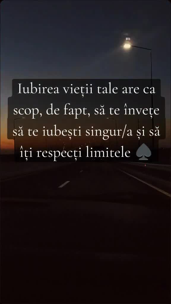 Iubirea vieții tale 🫶