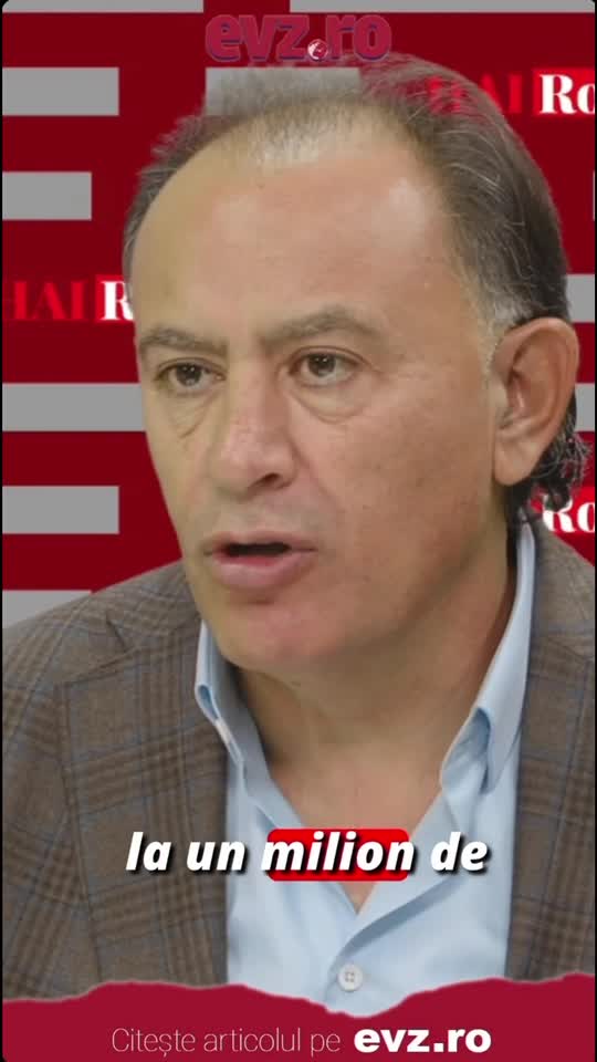 1 million pe zi probabil nu înseamnă mult, dar anul are 365 de zile, oare câte spitale am putea face ?