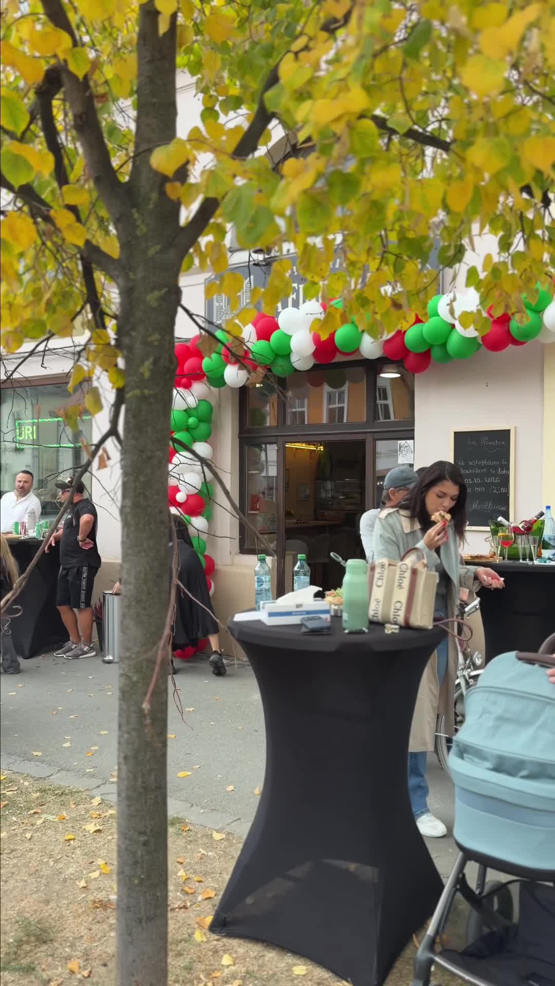 La Finestra
pizza artizanală napoletană Sibiu