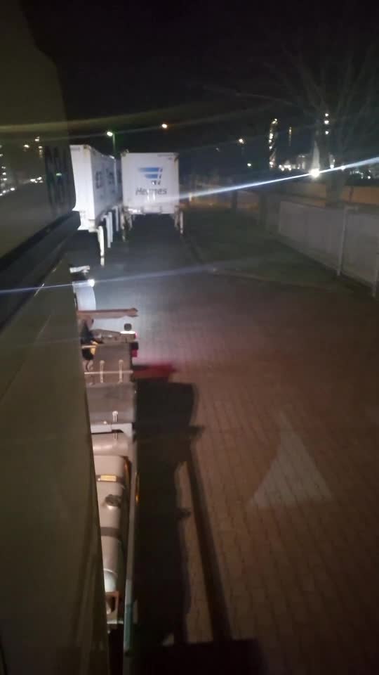 LKW fahrer