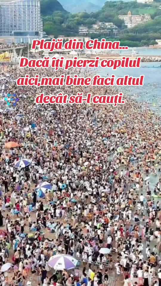 plajă din China...😁😁