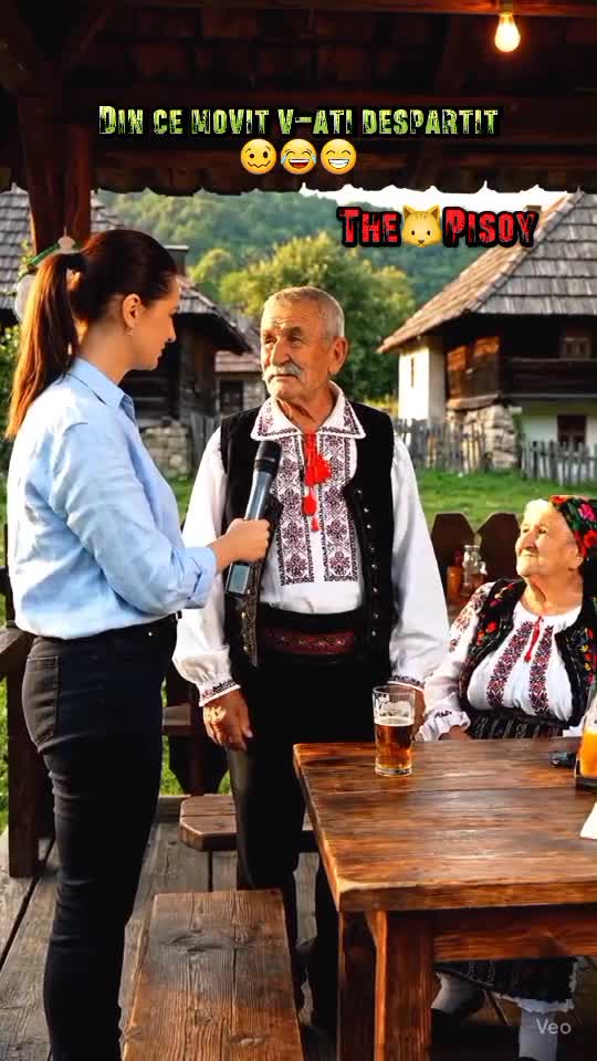 Din ce motiv v-ați despărțit?😂😁🥴