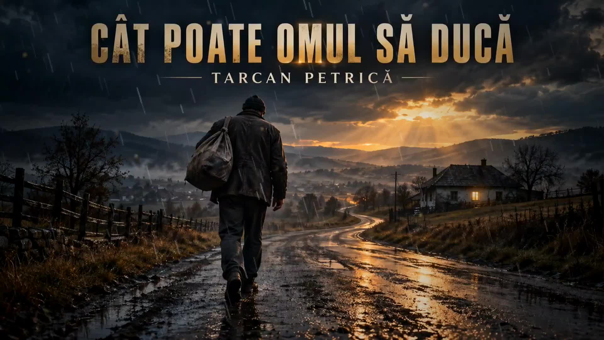 „Cât poate omul să mai ducă?” – o piesă despre durere, încercările vieții și puterea de a merge înainte, chiar când sufletul e frânt. 💔🙏