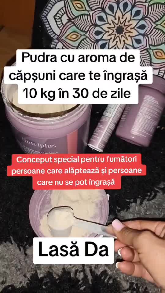 Vrei și tu un rezultat rapid și sănătos. Lasămi un mesaj în privat.
