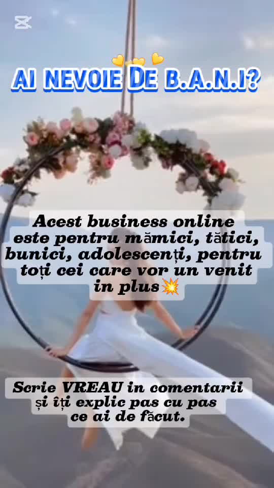 Nu contează vârsta,sunt și persoane de peste 50 ani ce fac acest business. Trebuie doar ambiție!