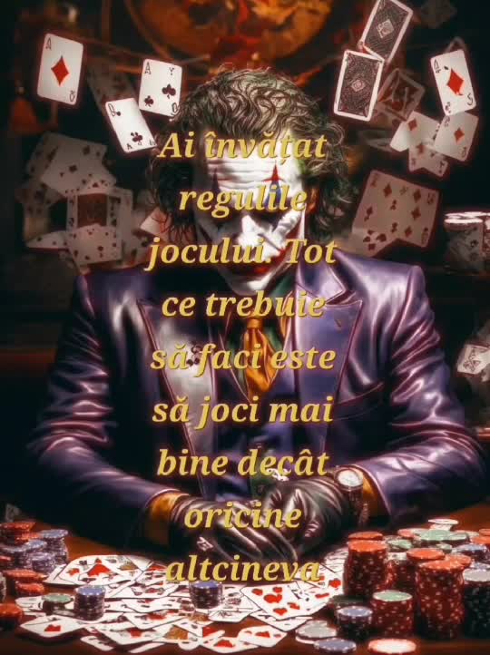 #JOKER