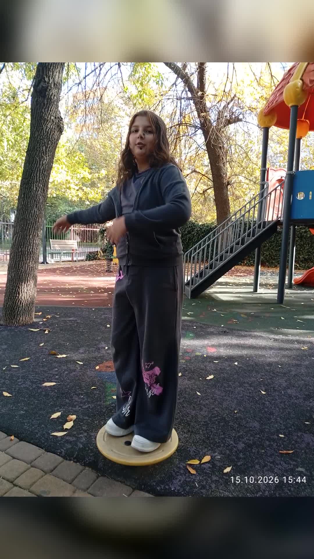 Video de @MariaȘtefania