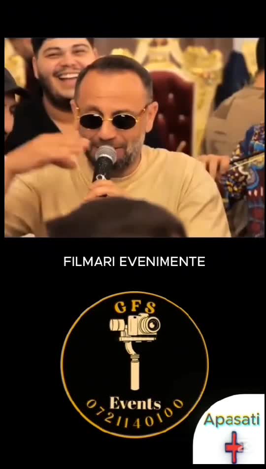 Filmări Evenimente 
0721140100