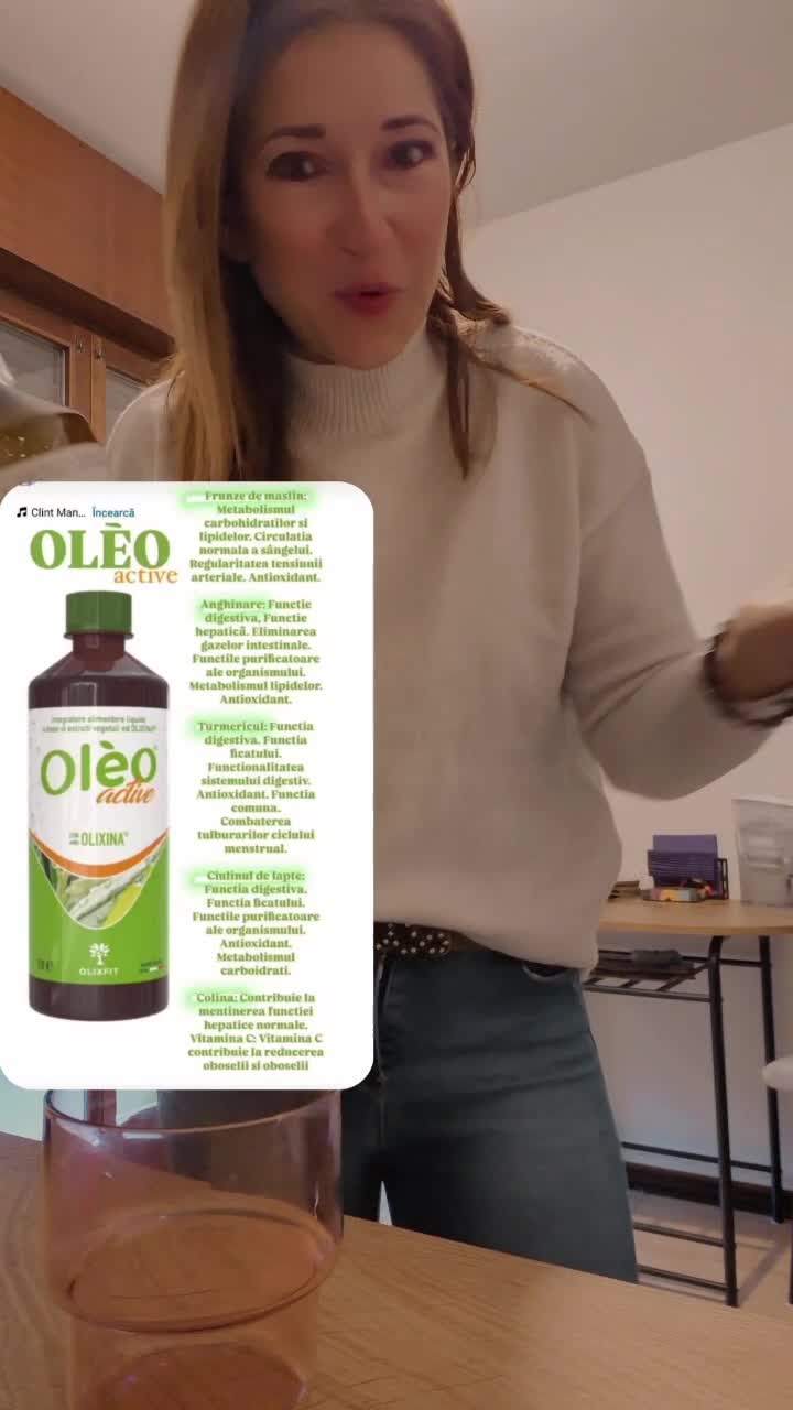 Îmbunătățește-ți digestia, echilibrează tensiunea și susține sănătatea inimii cu Oleo – suplimentul natural de care ai nevoie! Alege natura pentru un