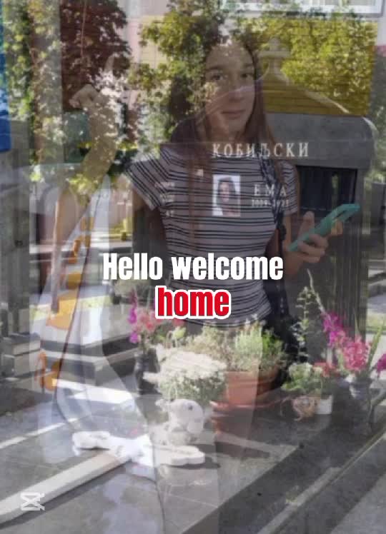 Hello welcome Home💔😭