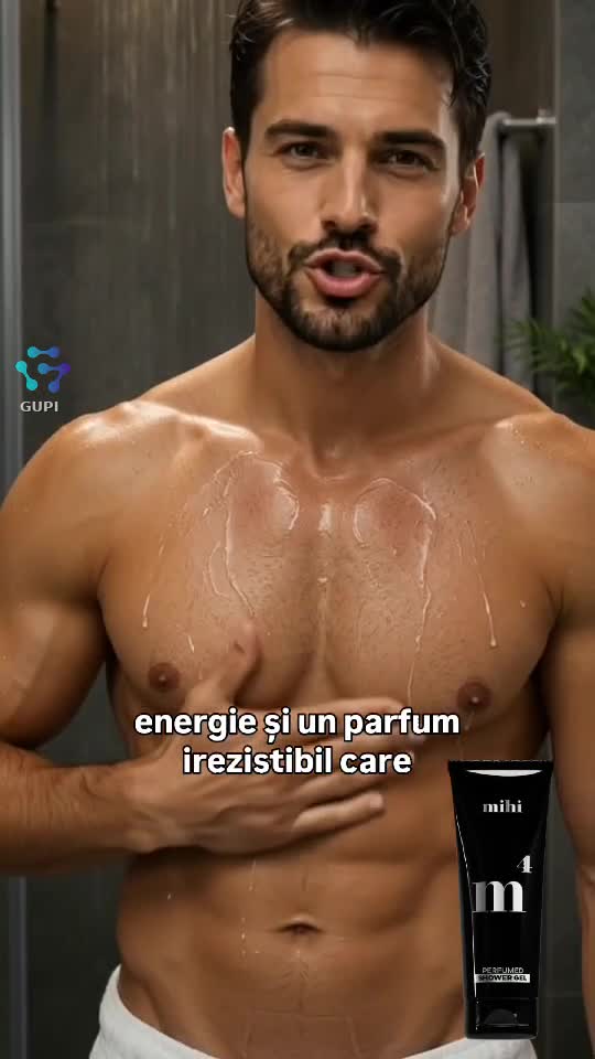Aromă lemnoasă și apoasă persistentă M4

Curățare delicată

Susține imunitatea pielii

Hidratare profundă