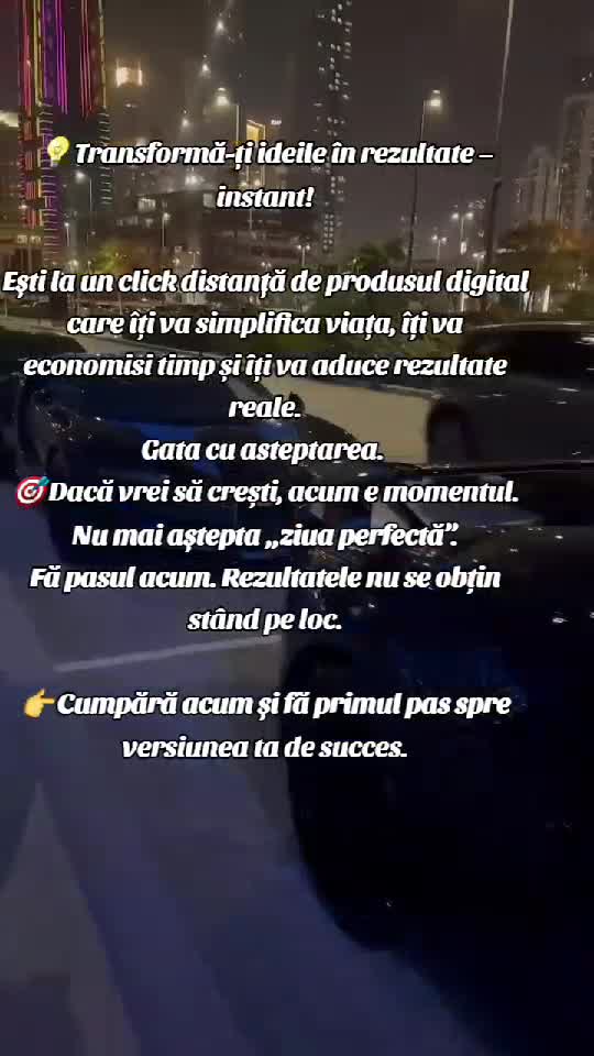 Nu mai pierde timp cu încercări și greșeli. Alege produsul care a ajutat deja mii de oameni ca tine să evolueze rapid.