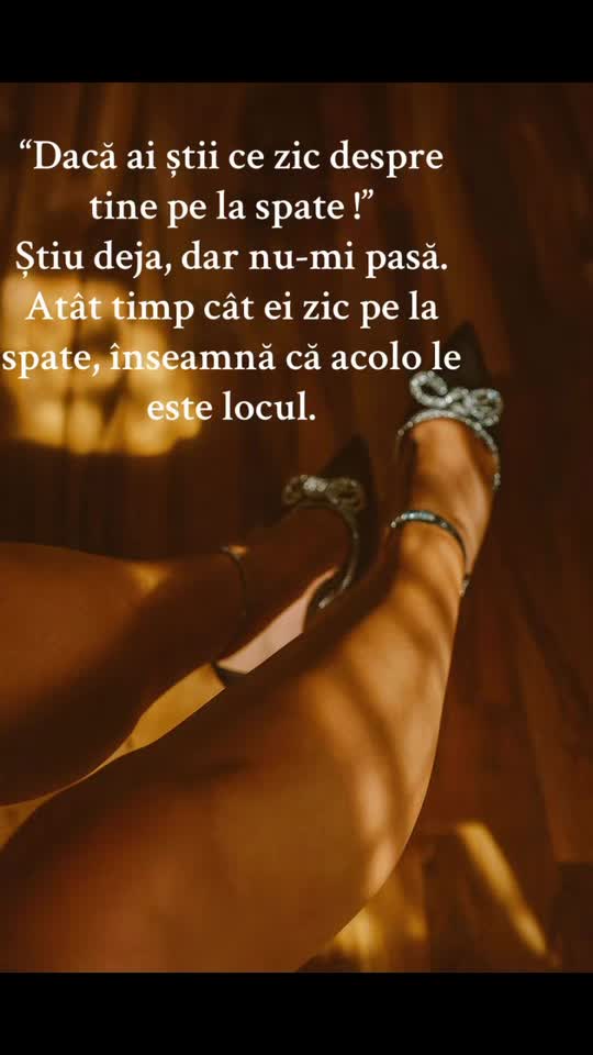 Adevarul pur!