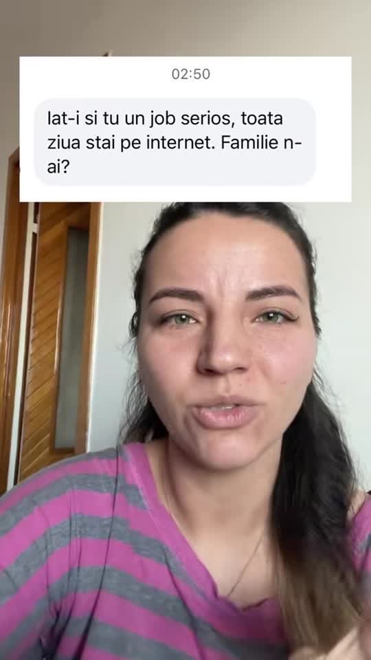 Acel moment când alții nu dorm de grija ta…