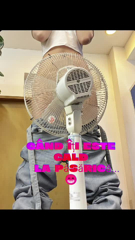 îți este cald la mij😁#