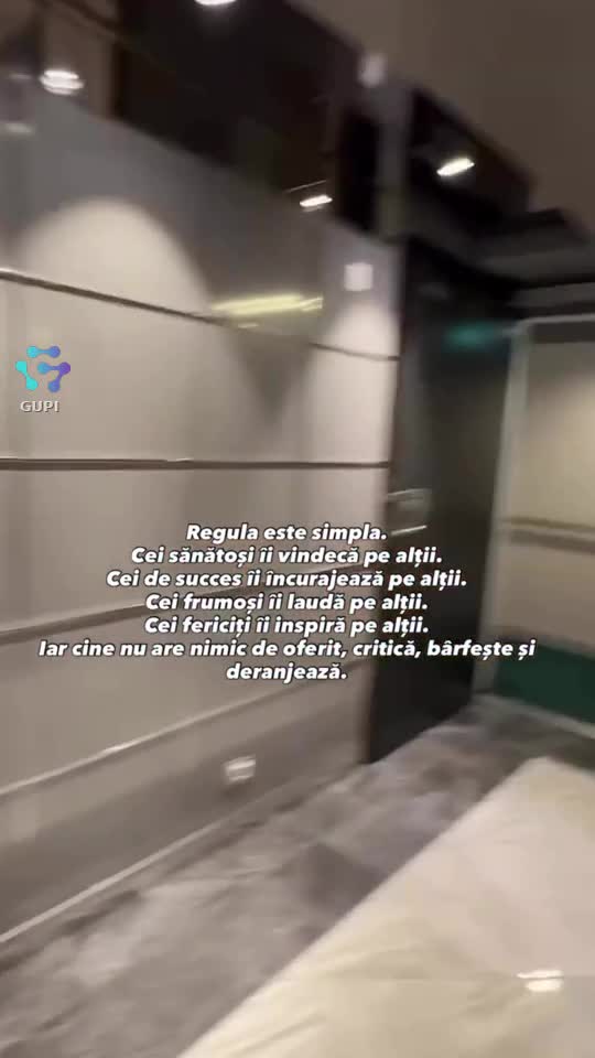 De obicei esti criticat/a de cei care nu au facut nimic in viata lor. Esti de acord?