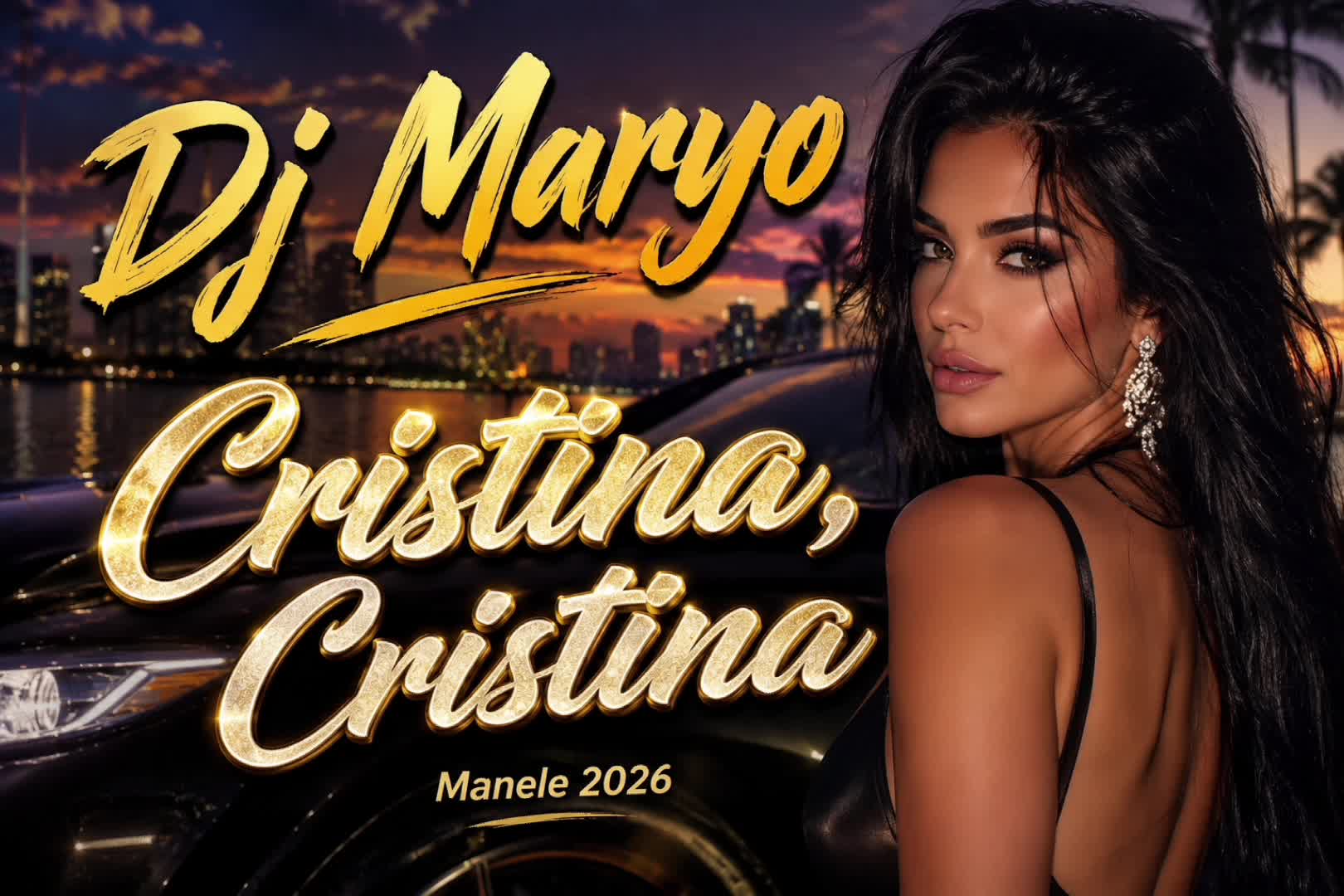 Dj Maryo - Cristina, Cristina ❤️