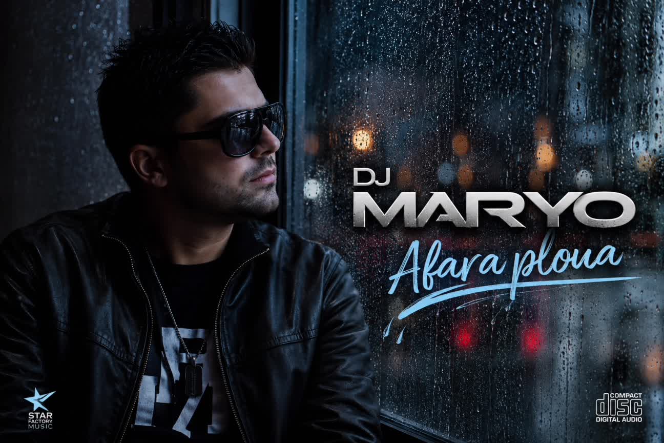 Dj Maryo - Afara ploua ❤️