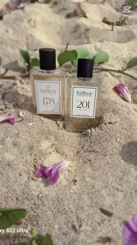 esențe de parfum fără alcool