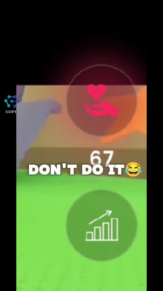 dont do it please 🤣