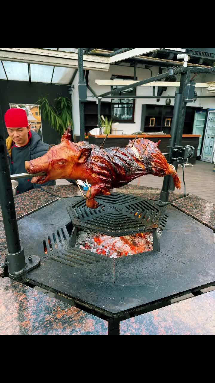 GRILL BBQ VENTU