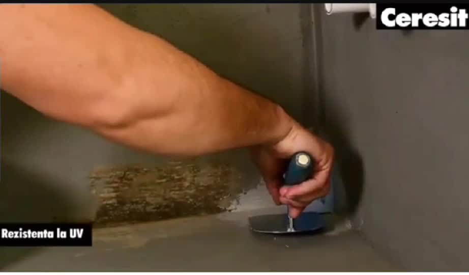 ✅️CL 51-Hidroizolație pentru baie și bucătărie
Cum aplicăm corect CL 51