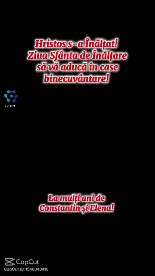 La mulți anii tuturor .