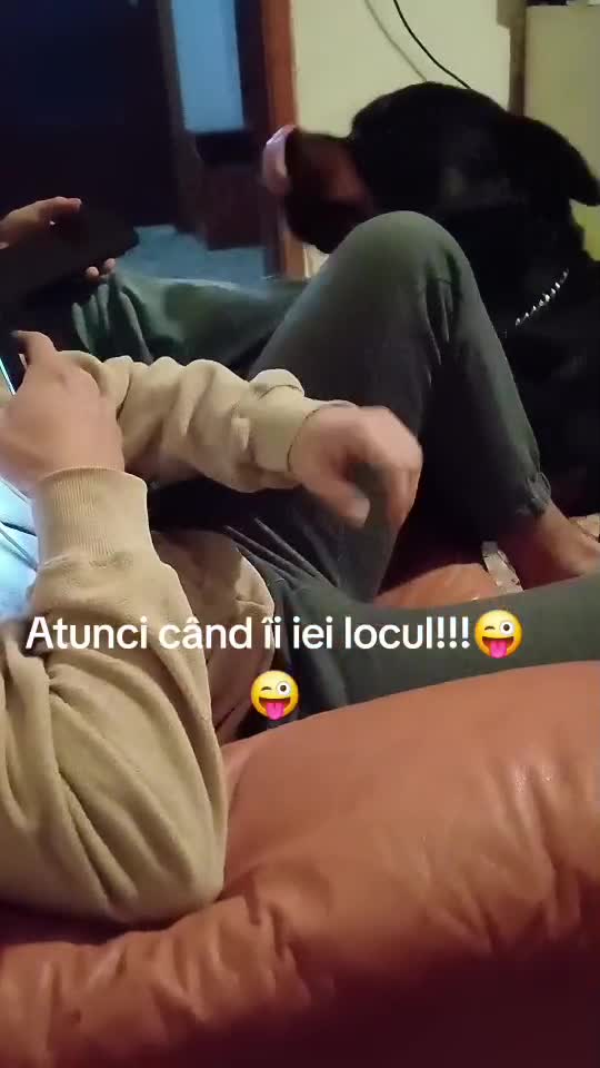 Când ii iei locul!! #  #