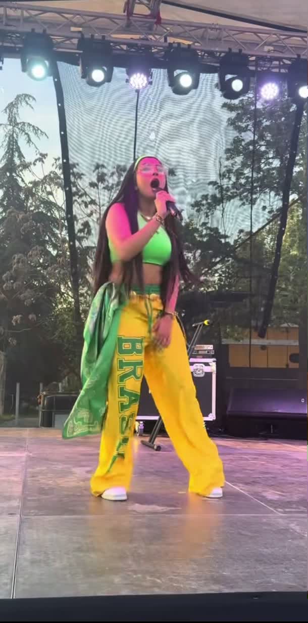 Video de @Bubblenanaa