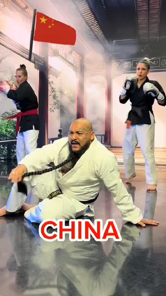 Dani Mocanu China 🇨🇳 Vineri 19:00