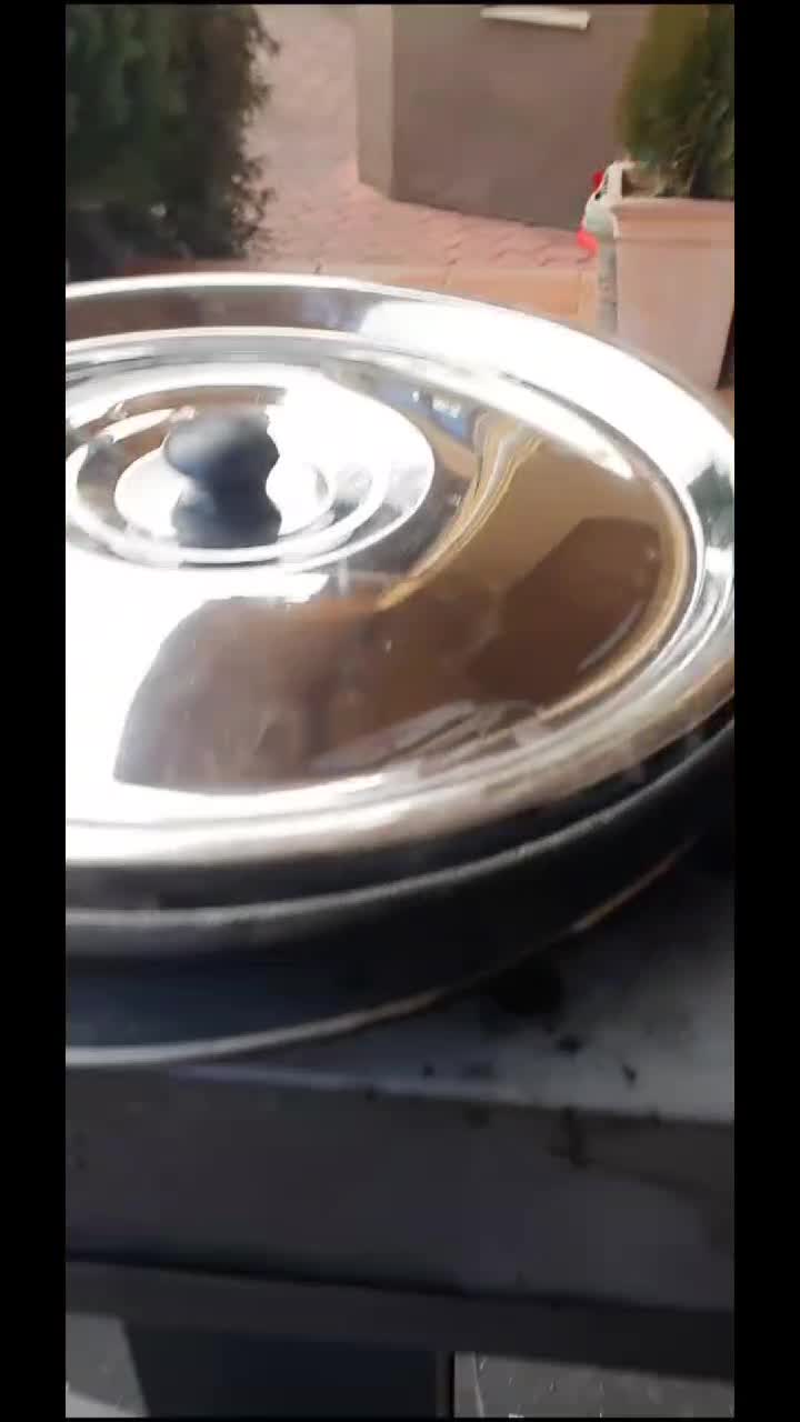 GRILL BBQ VENTU