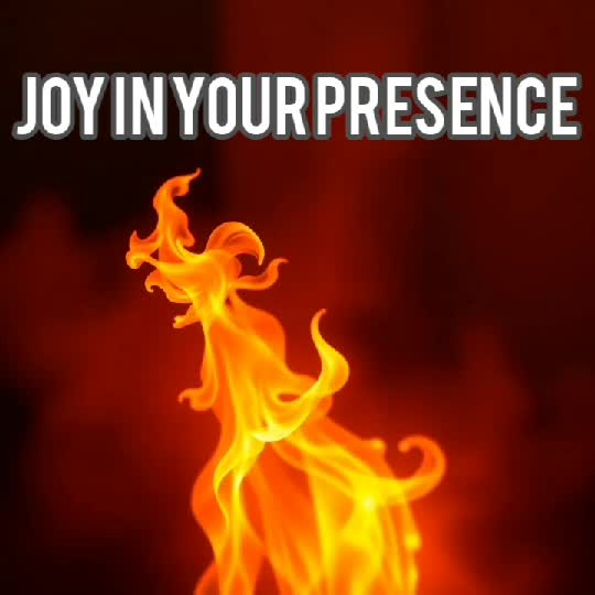 Joy in Your Presence | Uplifting Worship Song 2025