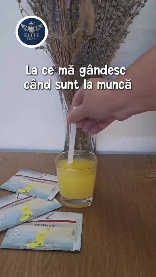Așa arată o zi excelentă 🍹