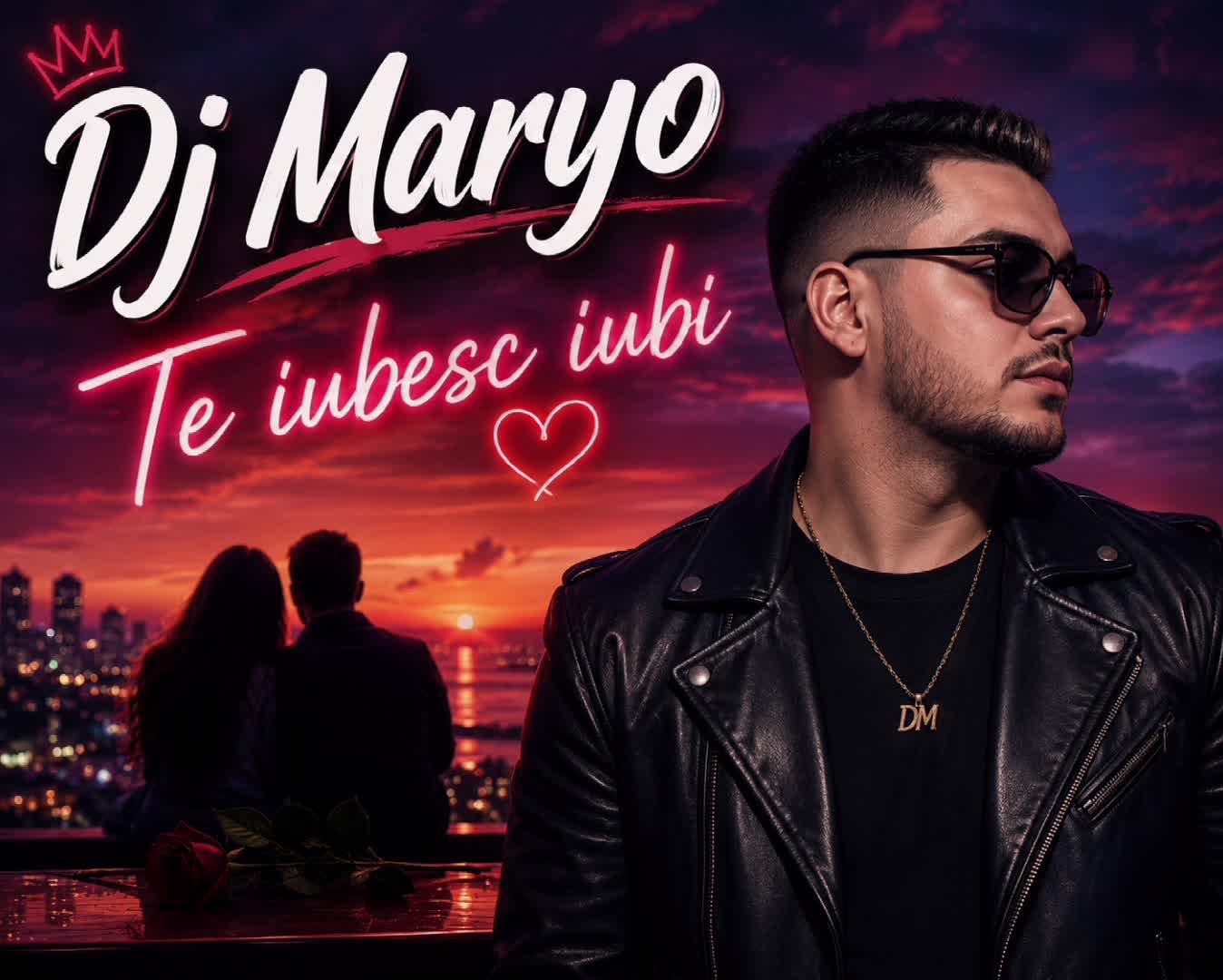 Dj Maryo - Te iubesc iubi ❤️