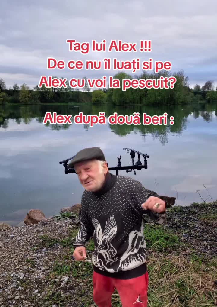 Tag lui Alex !!! 🤣🤣🤣