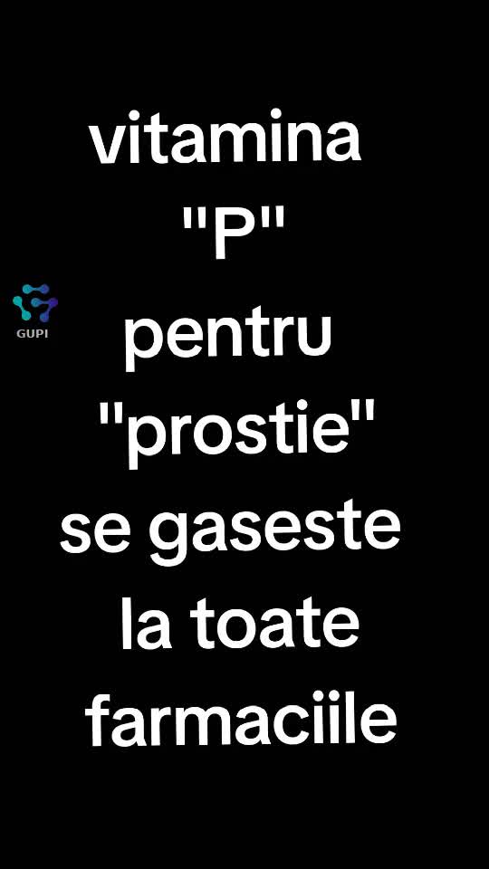 vitamina prostie
