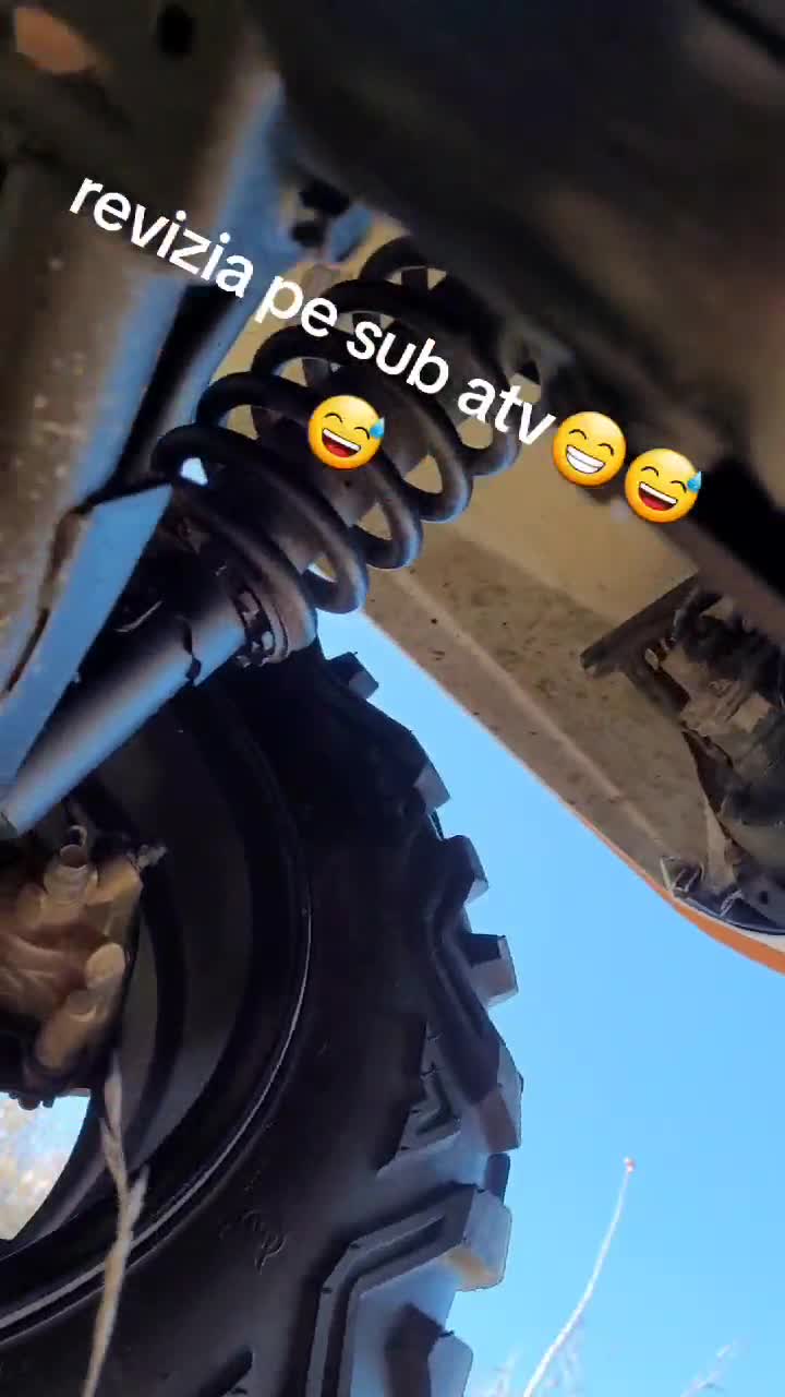 adly conquest quad atv
