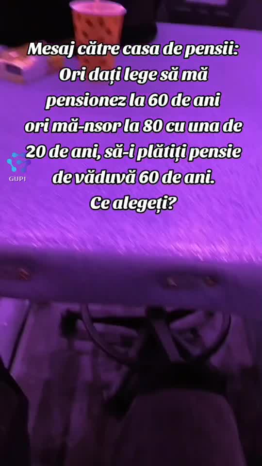 meaj către casa de pensii...✉️😁😁