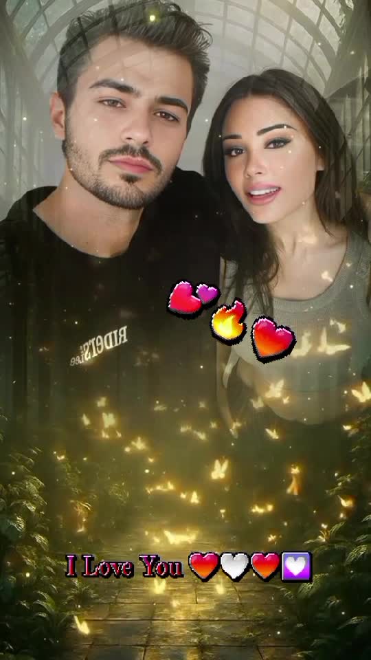 ❤️💟🤍