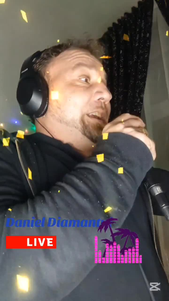 Am iubit o vagaboandă 🎶 live Daniel Diamantul 💯/💯
