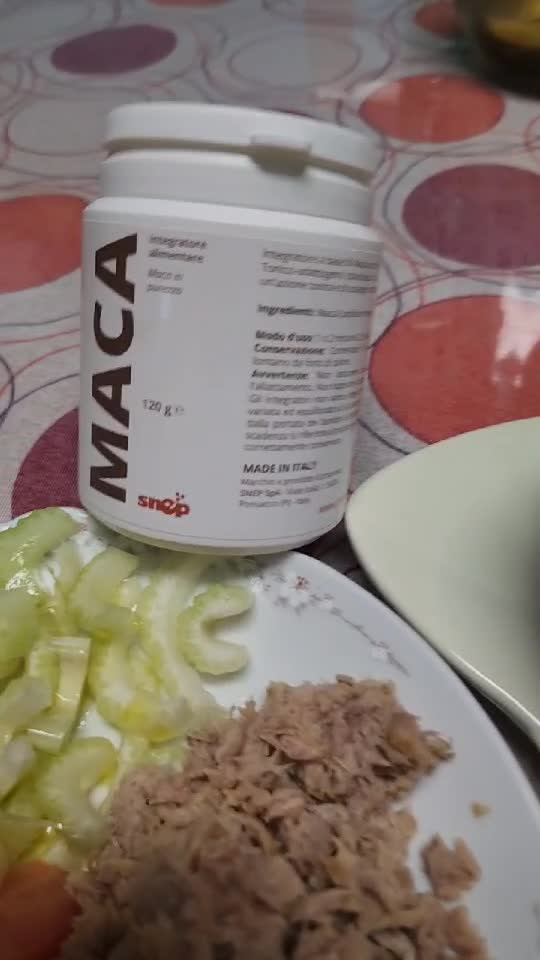 Maca si cafea, un bum de energie .