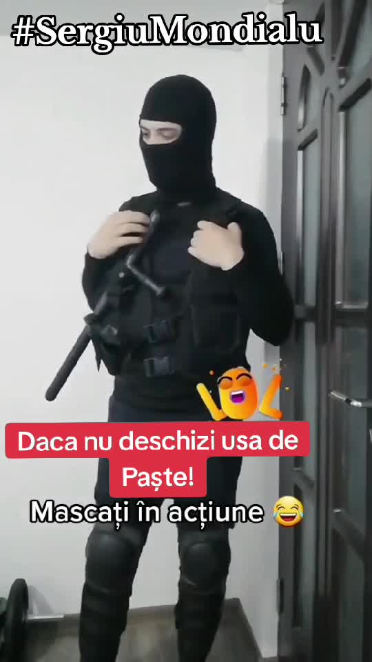 Ori la bal...ori la parnaie :))