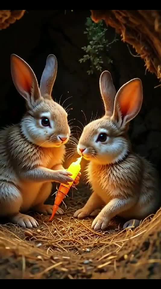 Dinner by... carrotlight 🥕✨❤️