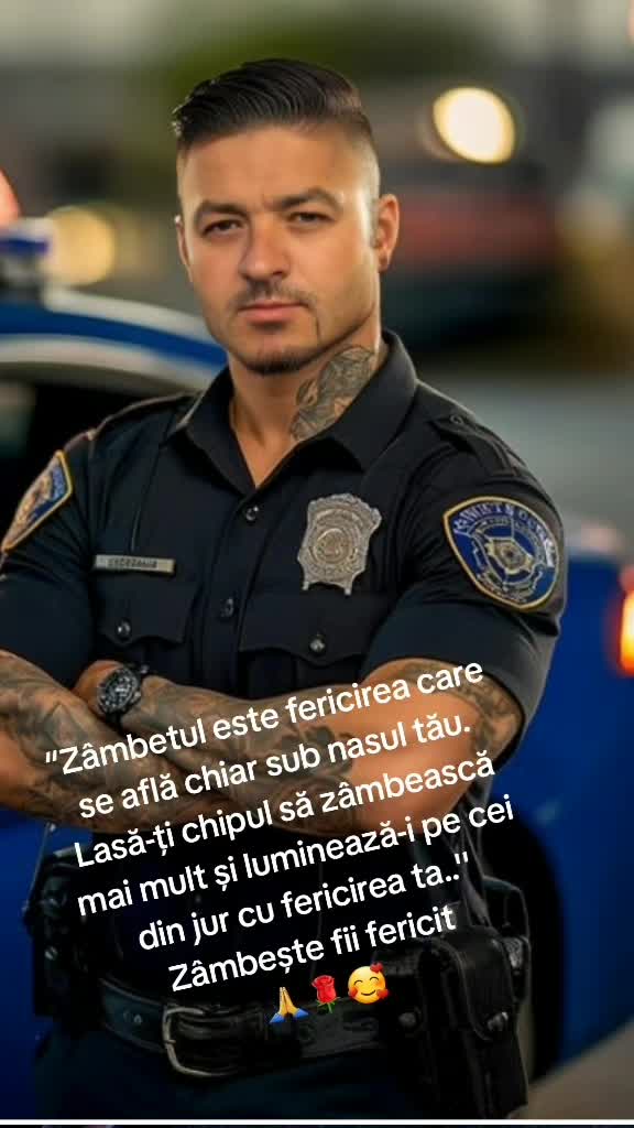 Zâmbește fii fericit 🙏🌹🥰