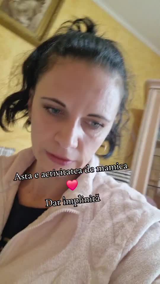 Timpul îmi permite sa fac și o activitate de acasă ❤️💶