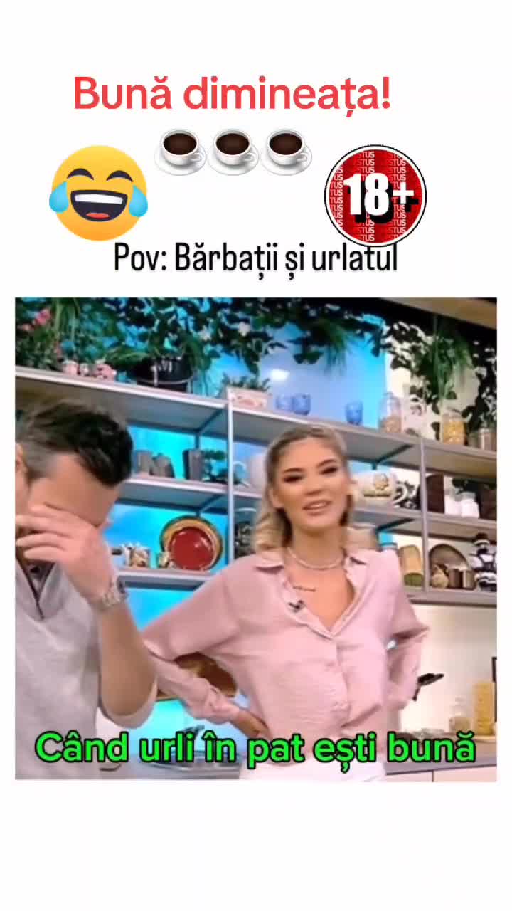 Bună dimineața!