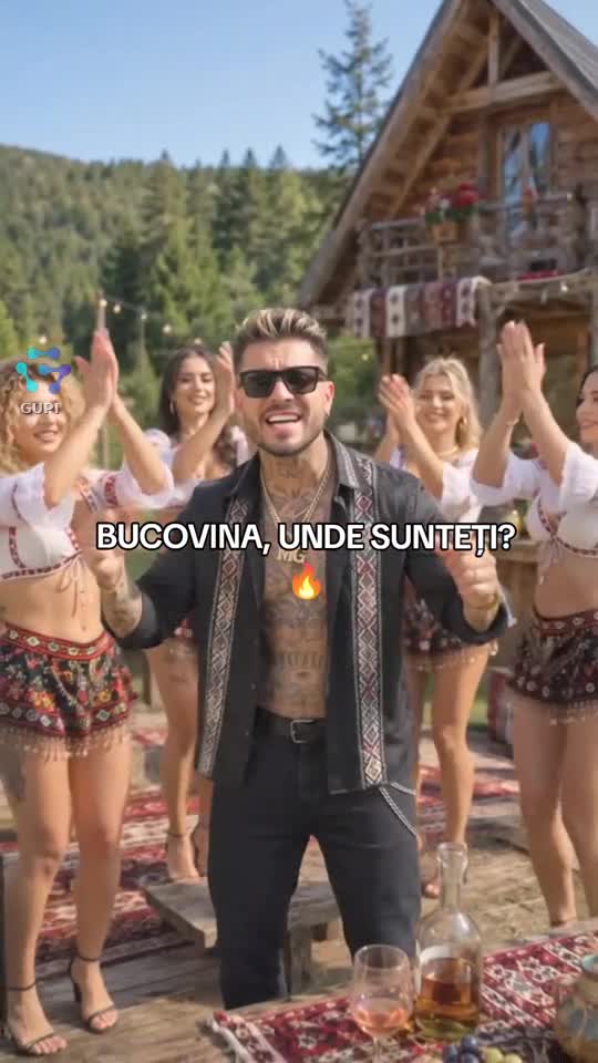 Cineva din Bucovina?