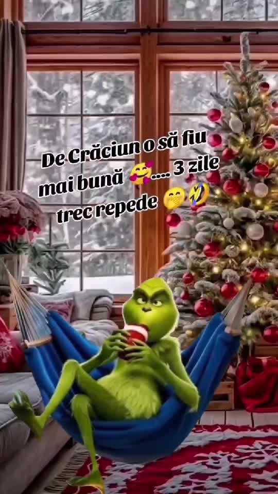 Christmas/Grinch