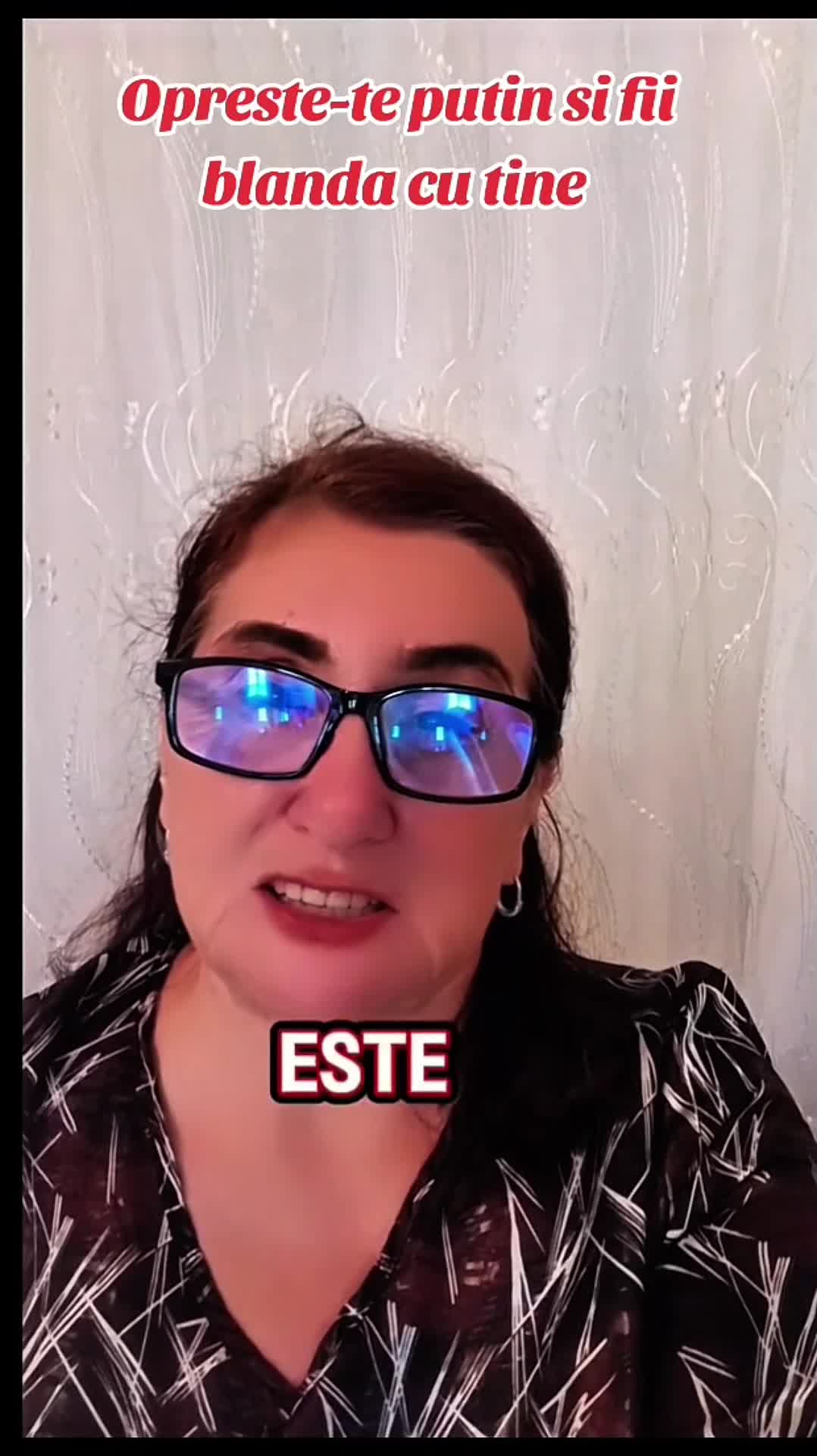 Uneori suntem atât de ocupate să avem grijă de toți, încât uităm să ne întrebăm cum suntem noi. ❤️ Oprește-te puțin, respiră și amintește-ți că nu treb