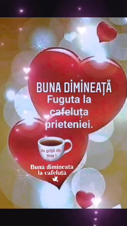 Buna dimineata 🤗Dumnezeu sane ajute si azi🙏🤝